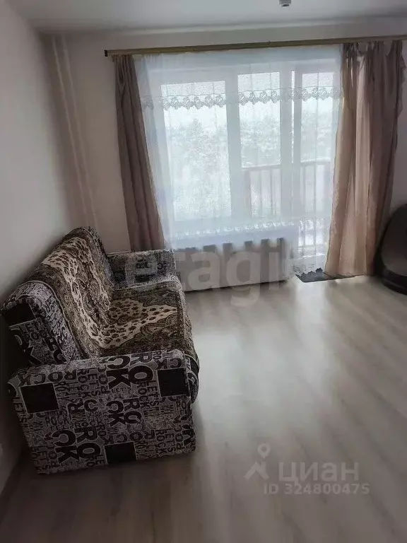 Студия Пермский край, Пермь ул. Адмирала Ушакова, 34А (26.5 м) - Фото 1