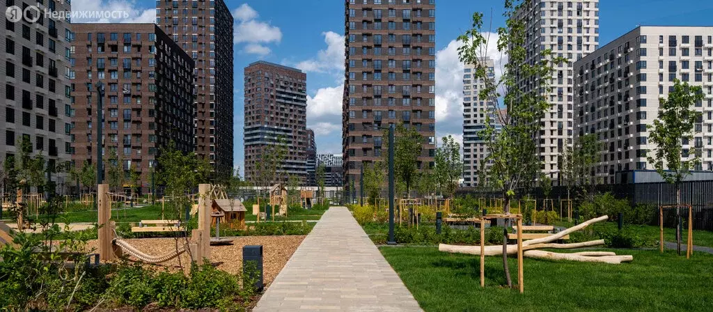 2-комнатная квартира: Москва, улица Николая Озерова, 8к1 (58 м) - Фото 0