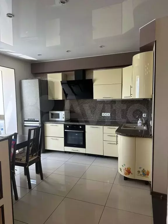 1-к. квартира, 39,8 м, 7/23 эт. - Фото 0