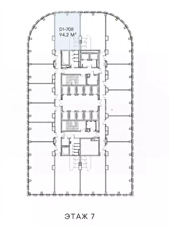 Офис в Москва ул. Двинцев, 3С1 (94 м) - Фото 2