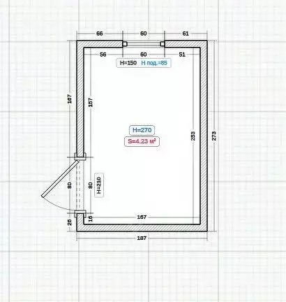 Участок в Костромская область, Волгореченск Рассвет СНТ, 241 (4.89 ... - Фото 2