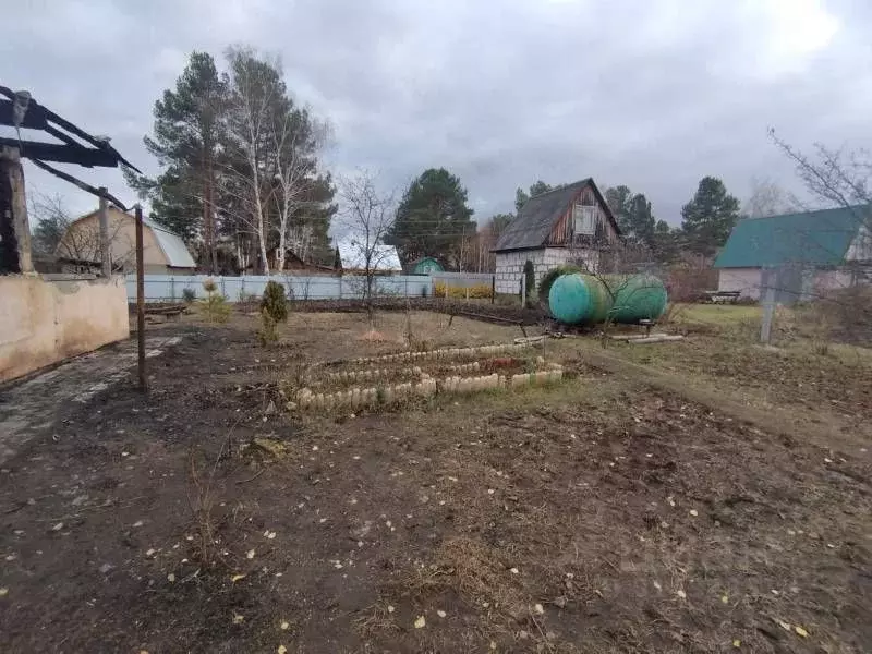 Участок в Пензенская область, Пенза Сосенки садовое дачное ... - Фото 2