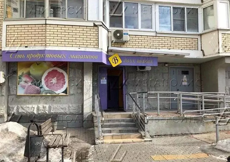 Помещение свободного назначения в Москва Нарвская ул., 1Ак4 (141 м) - Фото 1