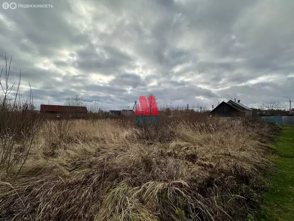 Участок в Гаврилов-Ям, улица Малиновского, 36 (14 м) - Фото 1