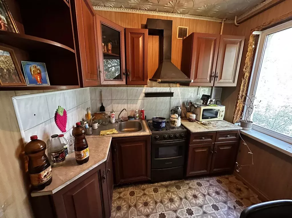 Продаётся 3-к квартира, 61.5 м - Фото 0