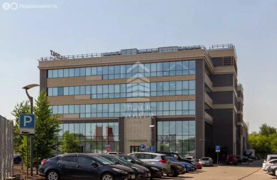 Офис (698 м) - Фото 1