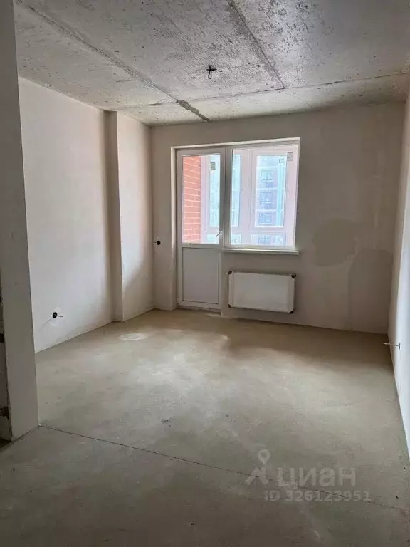 1-к кв. Краснодарский край, Краснодар ул. Ивана Беличенко (44.6 м) - Фото 1