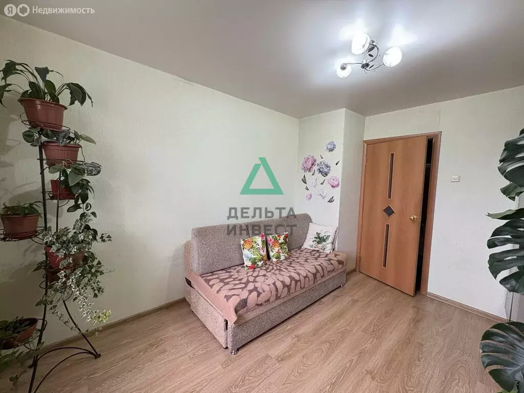 3-комнатная квартира: Уфа, улица Набережная реки Уфы, 49 (60.1 м) - Фото 1