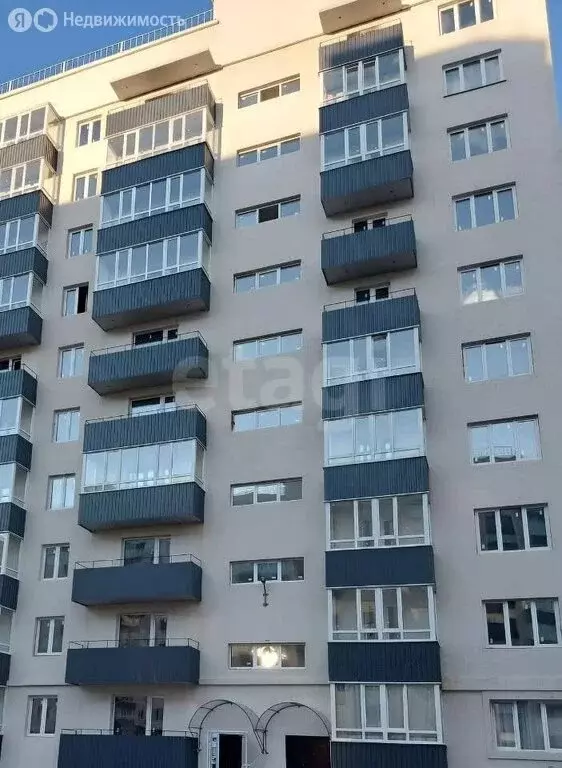 Квартира-студия: Новосибирск, улица В. Высоцкого, 144/1 (33 м) - Фото 2