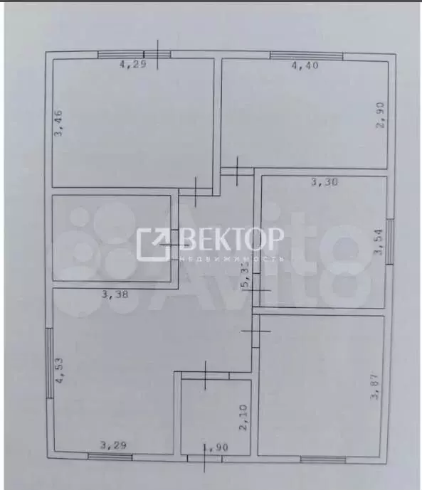 Дом 95 м на участке 9,4 сот. - Фото 0