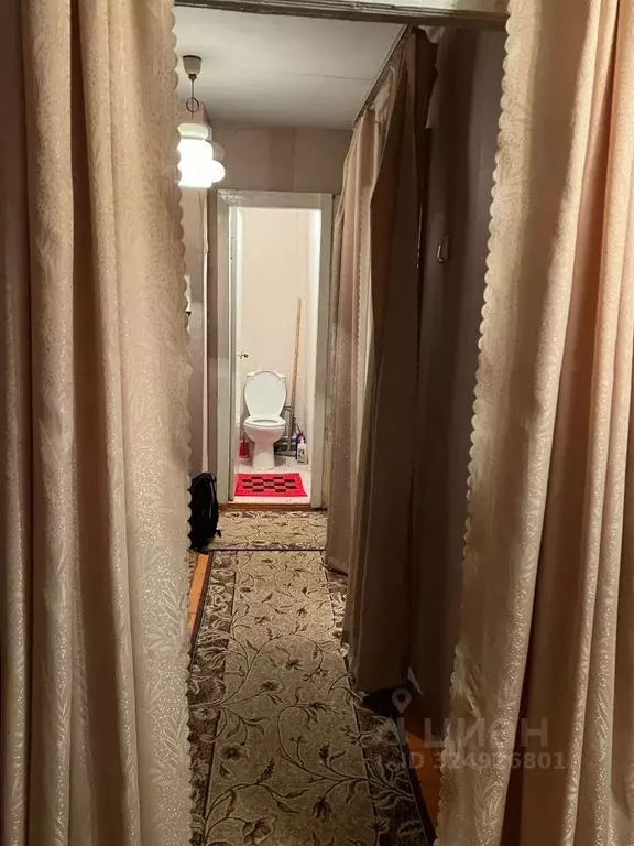 1-к кв. Саратовская область, Энгельс Полиграфическая ул., 51 (33.0 м) - Фото 2