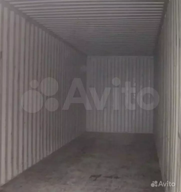 Склад контейнер, 15 м - Фото 1
