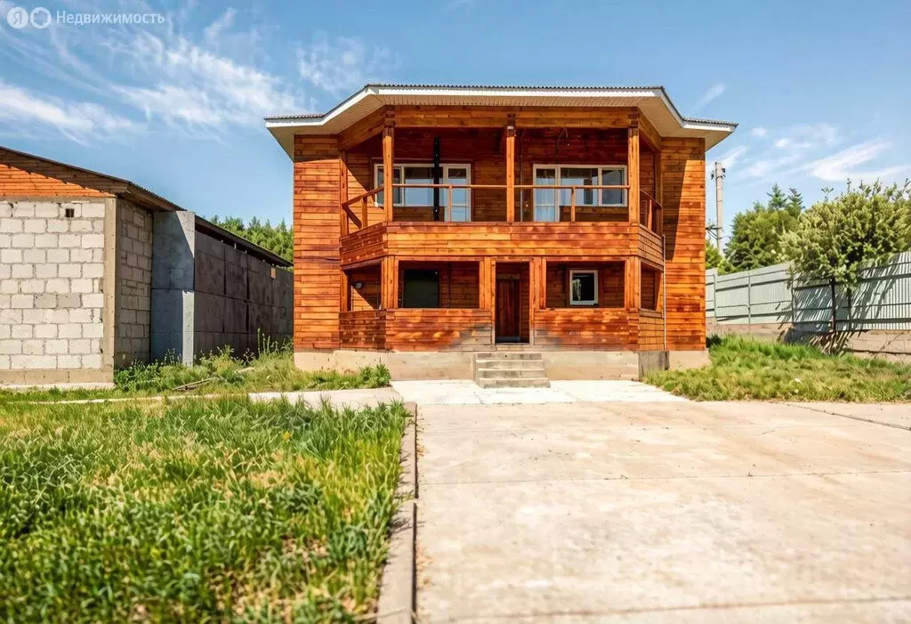Участок в село Смоленщина, Байкальская улица (12 м) - Фото 1