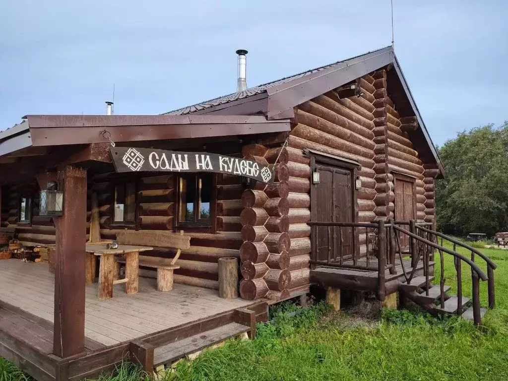Дом в Псковская область, Палкинский район, Новоуситовская волость, д. ... - Фото 1