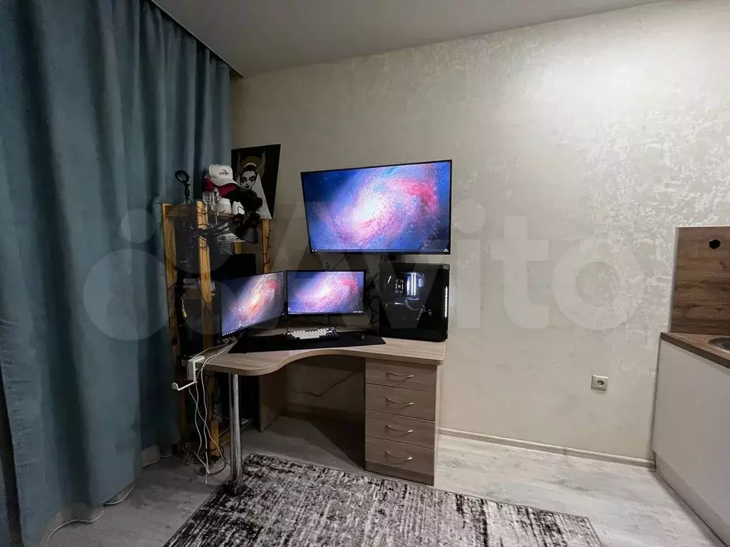 Квартира-студия, 24 м, 7/17 эт. - Фото 0