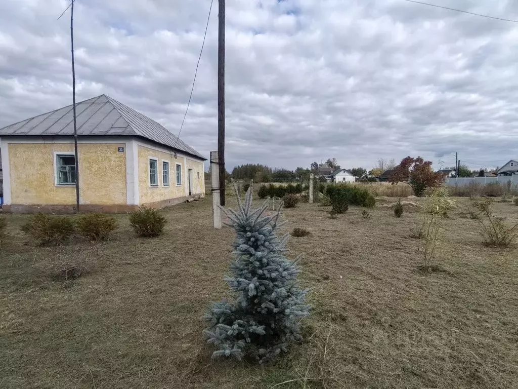 Дом в Липецкая область, Грязинский муниципальный округ, с. Двуречки ... - Фото 2