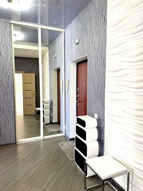 1-комнатная квартира: Воронеж, улица Ленина, 56 (52.9 м) - Фото 0