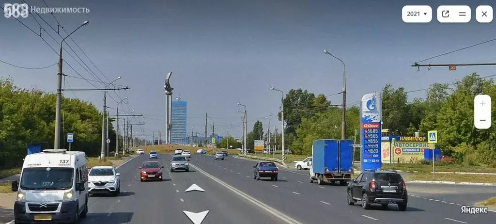 Участок в Тольятти, Фабричный проезд (2.9 м) - Фото 1