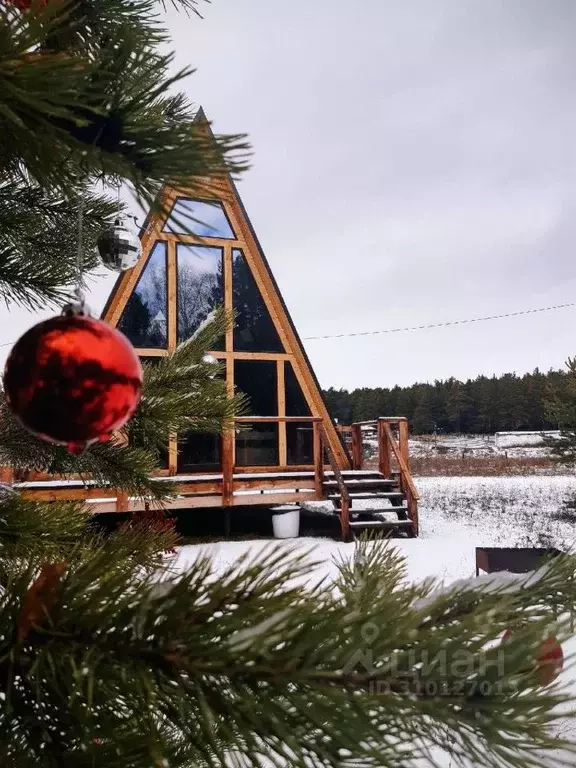 Дом в Московская область, Раменский городской округ, Сосновый Край кп  ... - Фото 0