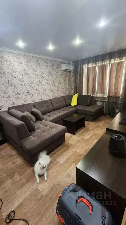 1-к кв. Белгородская область, Старый Оскол бул. Дружбы, 8 (35.0 м) - Фото 1