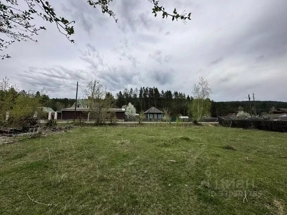 Участок в Красноярский край, Шушенский муниципальный округ, с. Сизая  ... - Фото 1