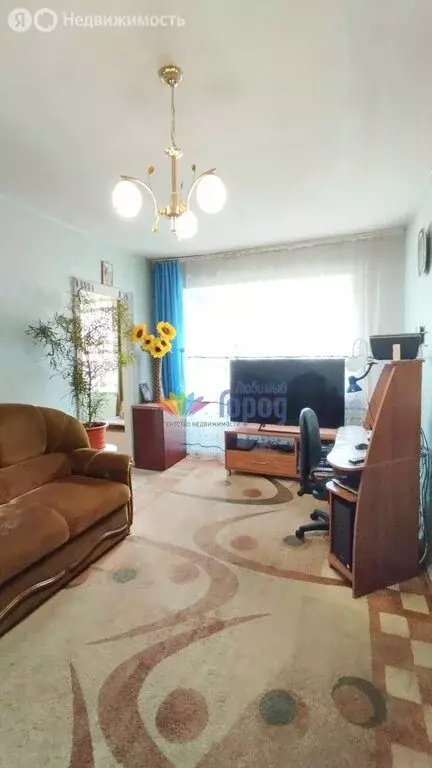 2-комнатная квартира: Новокузнецк, улица Лазо, 3 (42.1 м) - Фото 1