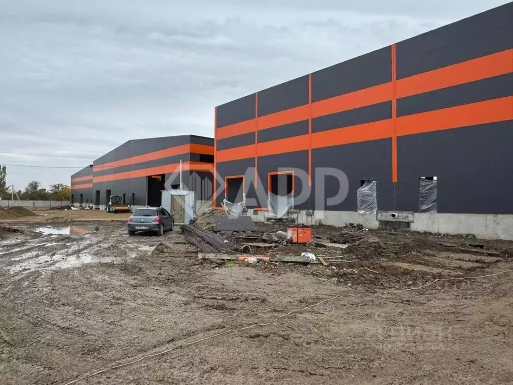 Склад в Краснодарский край, Краснодар Центральный мкр, ул. ... - Фото 1