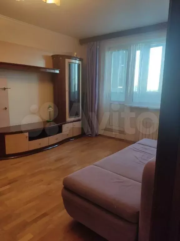 1-к. квартира, 38,2 м, 11/17 эт. - Фото 1
