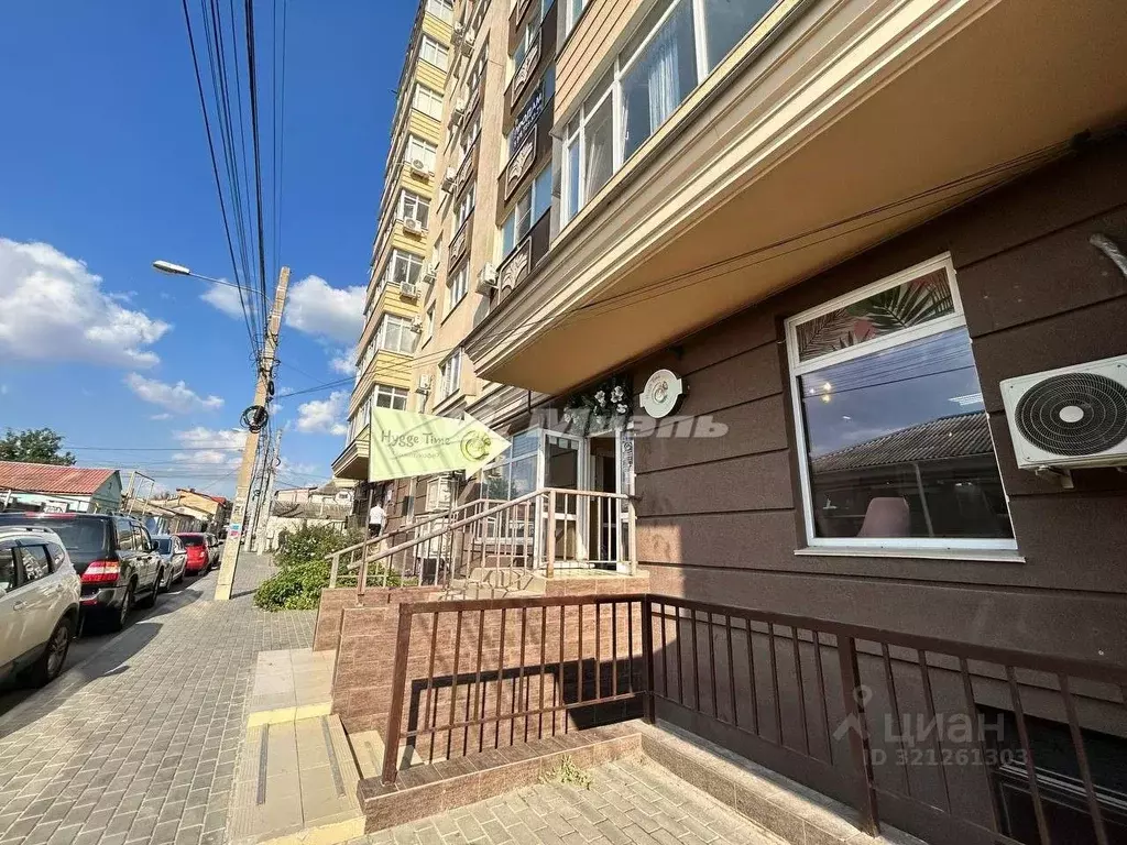 Офис в Крым, Симферополь ул. Краснознаменная, 72 (80 м) - Фото 1