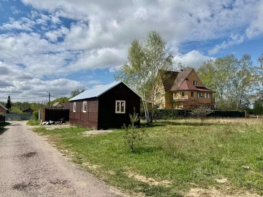 Дом в Московская область, Богородский городской округ, д. Шульгино ул. ... - Фото 0