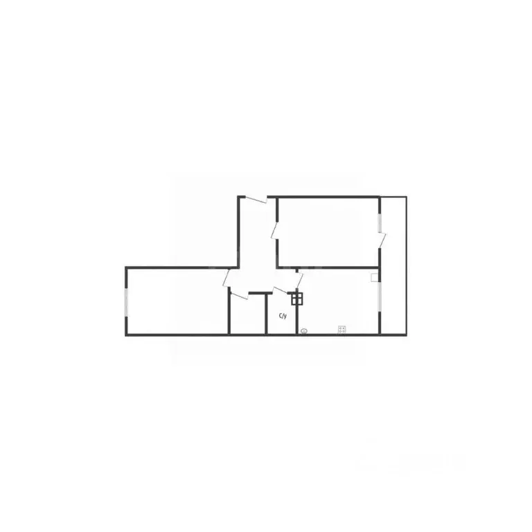 2-к кв. Курская область, Курск ул. 2-я Агрегатная, 57А (71.76 м) - Фото 1