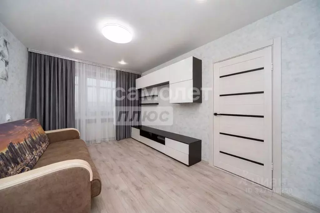 3-к кв. Пермский край, Пермь Магистральная ул., 32 (49.9 м) - Фото 1