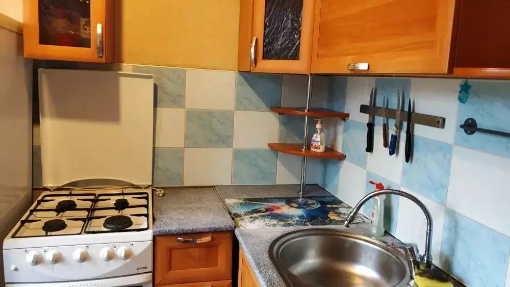 1-к кв. Челябинская область, Челябинск ул. Смирных, 11 (31.0 м) - Фото 1