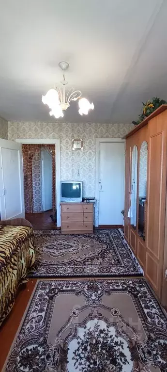 2-к кв. Крым, Евпатория городской округ, Мирный пгт ул. Сырникова, 6 ... - Фото 2