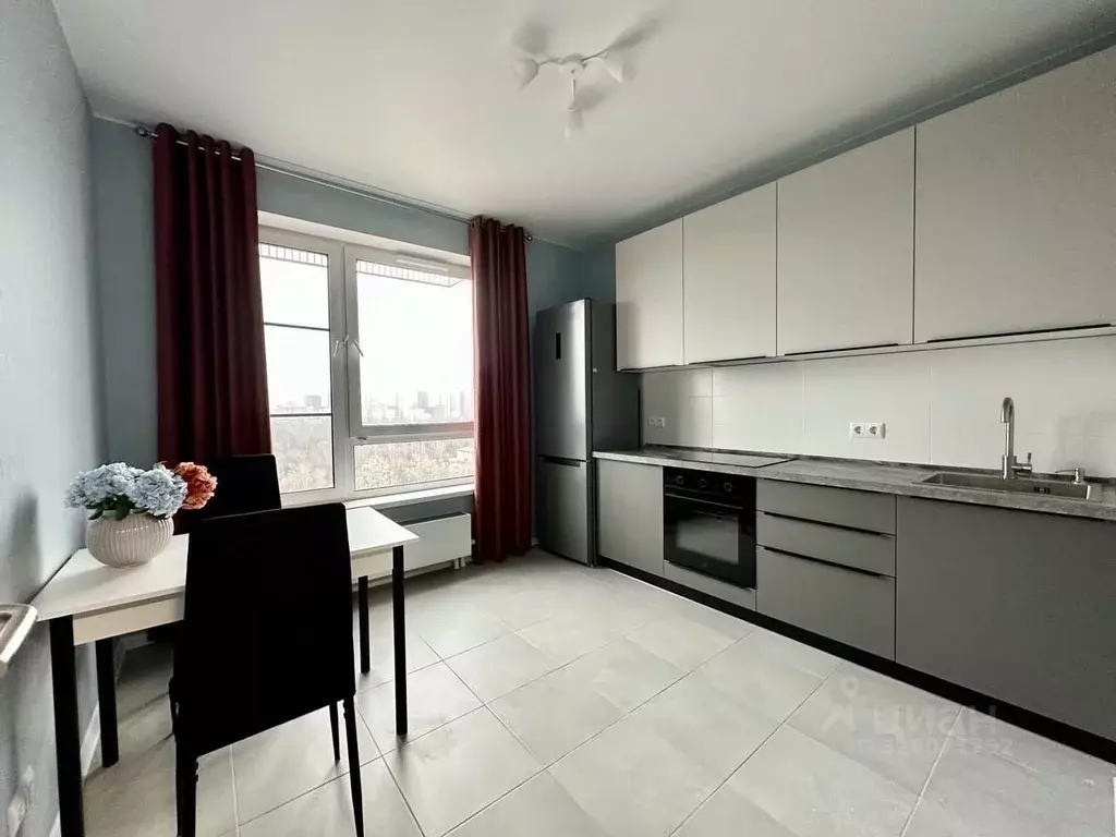 1-к кв. Москва Кусковская ул., 12/1 (42.0 м) - Фото 1