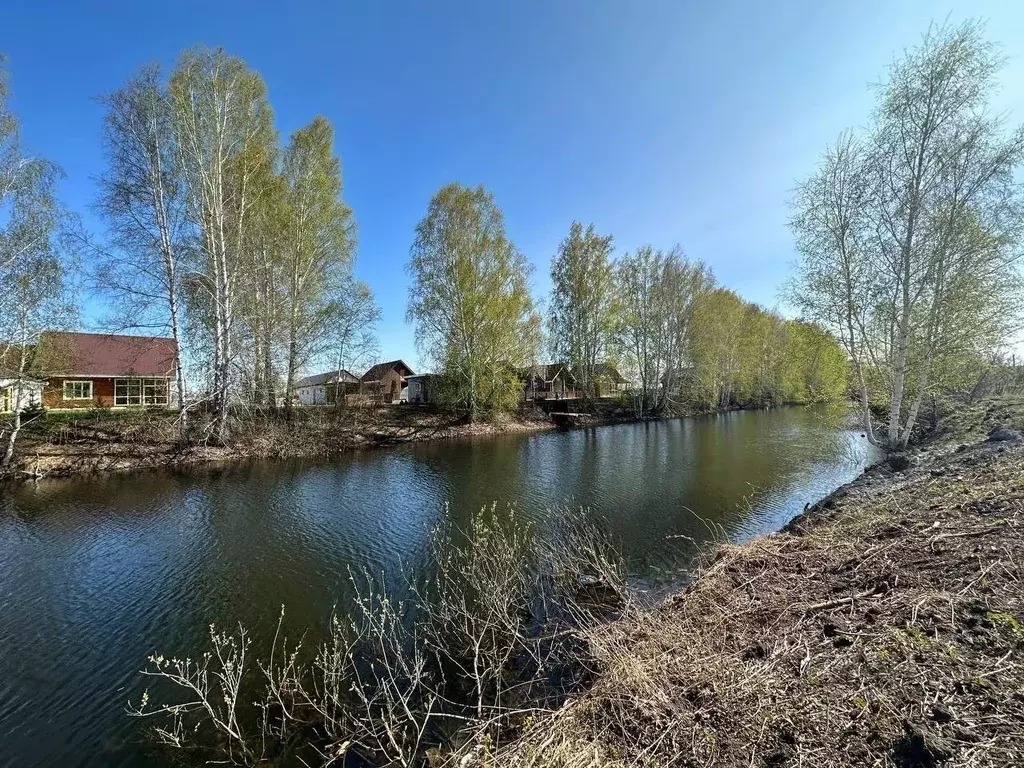 Коттедж в Новосибирская область, Новосибирский район, Кудряшовский ... - Фото 1