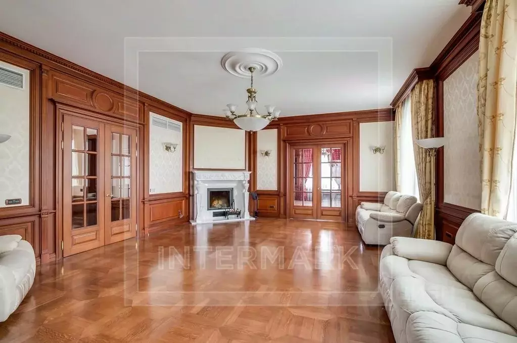 6-к кв. Москва Руновский пер., 12 (480.0 м) - Фото 1