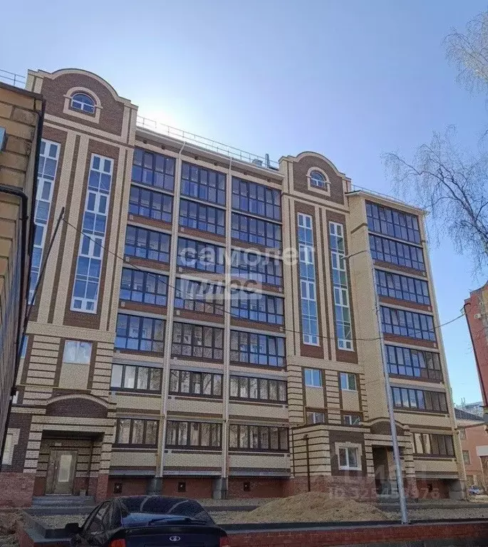 2-к кв. Марий Эл, Йошкар-Ола ул. Волкова, 141А (71.4 м) - Фото 1