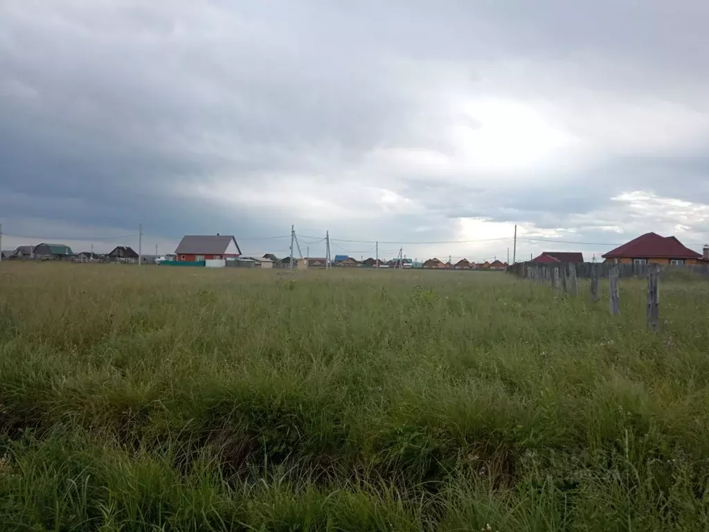 Участок в Иркутская область, Иркутский муниципальный округ, с. ... - Фото 0