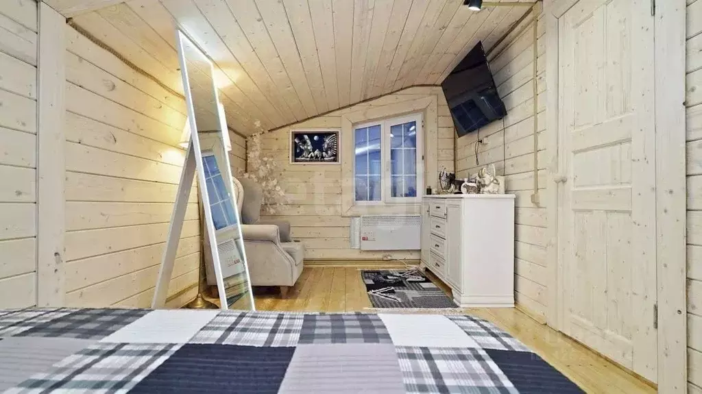 Дом в Татарстан, Казань Энергетик СНТ, 120 (80 м) - Фото 1