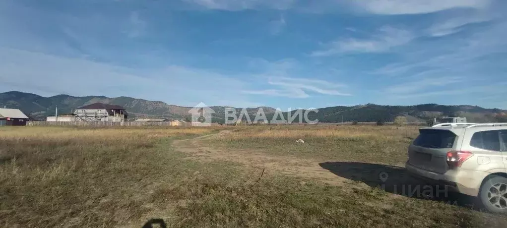 Участок в Бурятия, Иволгинский район, Сотниковское с/пос, с. ... - Фото 1