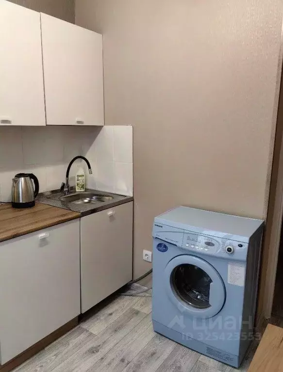 1-к кв. Иркутская область, Иркутск Юбилейный мкр, 31 (31.0 м) - Фото 2