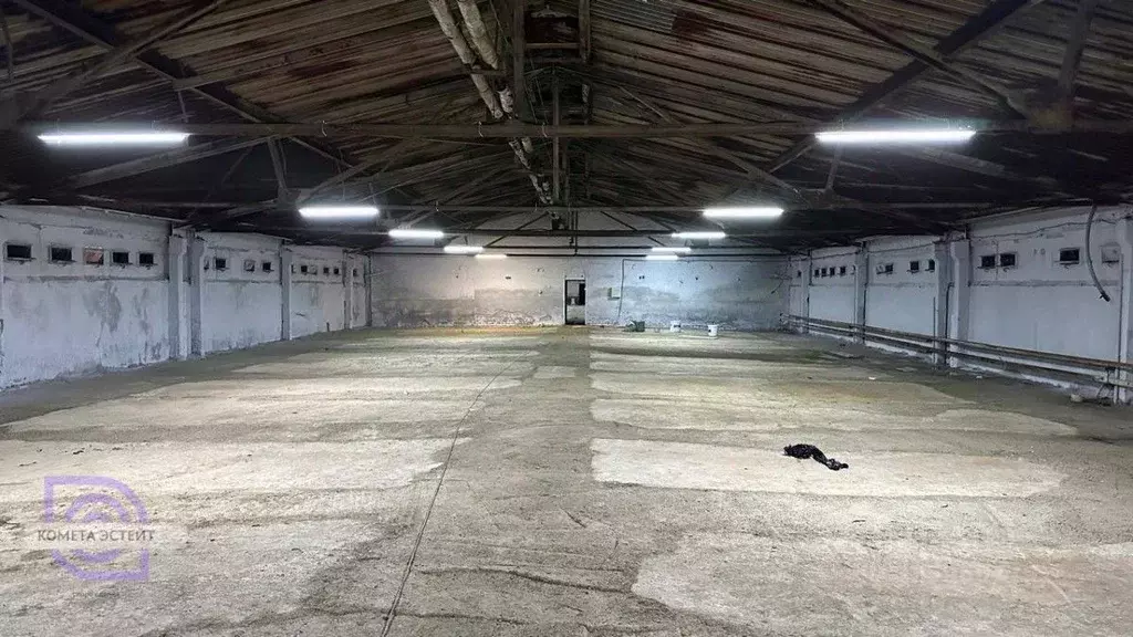 Помещение свободного назначения в Москва № 170 кв-л, 3с1 (2100 м) - Фото 2