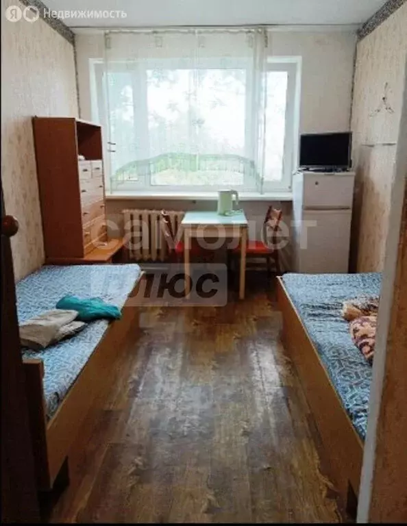 1к в 5-комнатной квартире (11 м) - Фото 1