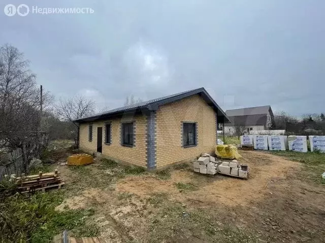 Дом в село Печерск, Речная улица, 40 (105 м) - Фото 1