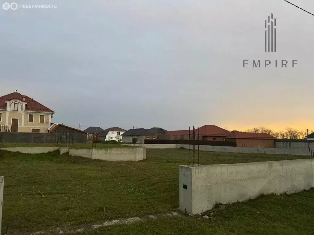 Участок в Грозный, Ахматовский район, посёлок Алхан-Чурт, улица Никиты ... - Фото 2