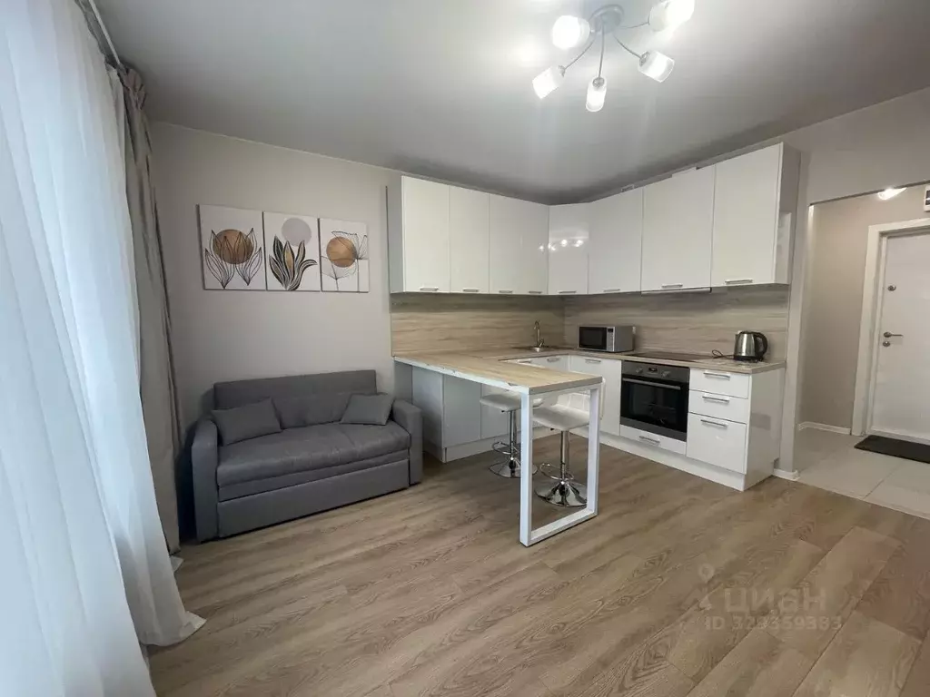 Студия Москва Лобненская ул., 13К2 (25.0 м) - Фото 0