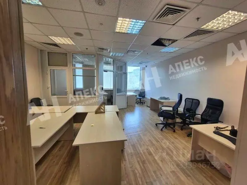 Офис в Москва Научный проезд, 19 (215 м) - Фото 1