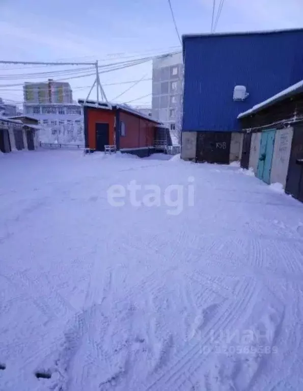 Гараж в Саха (Якутия), Якутск ул. Ойунского, 6/3 (29 м) - Фото 0