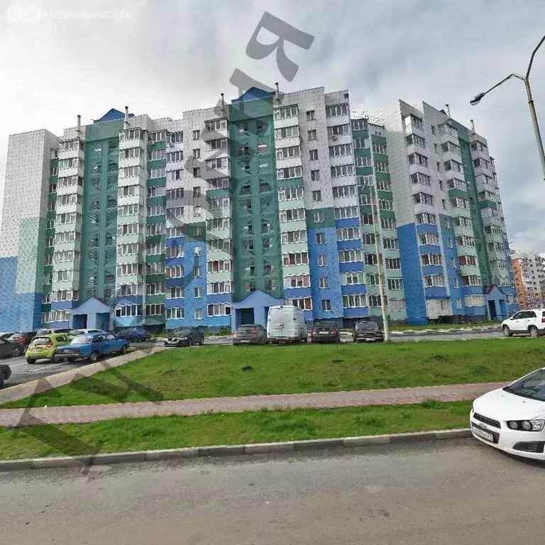 1-комнатная квартира: Белгород, бульвар Юности, 43 (43 м) - Фото 0